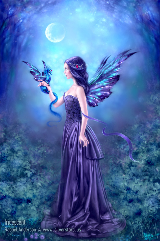 Iridescent