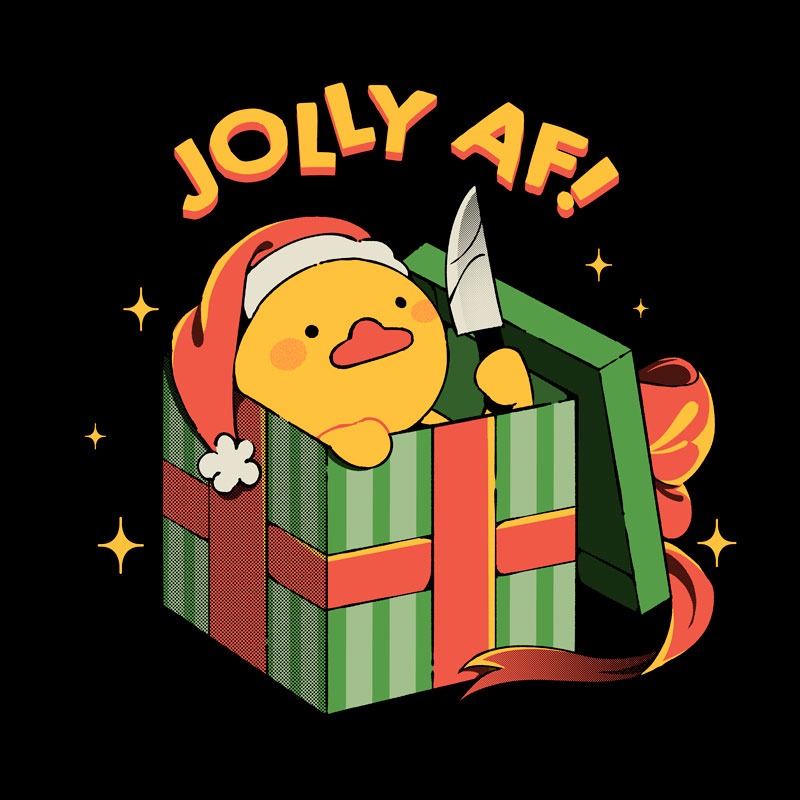 Jolly AF Duck
