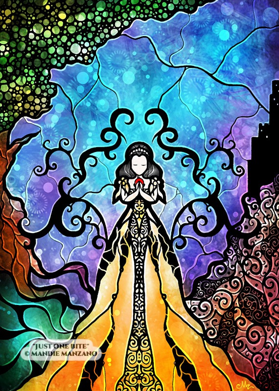 Just One Bite (once upon a time collection)