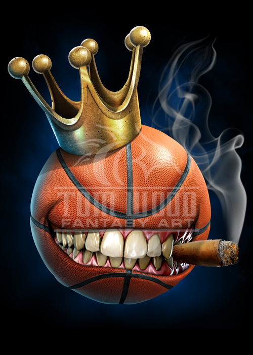 King of Basketball