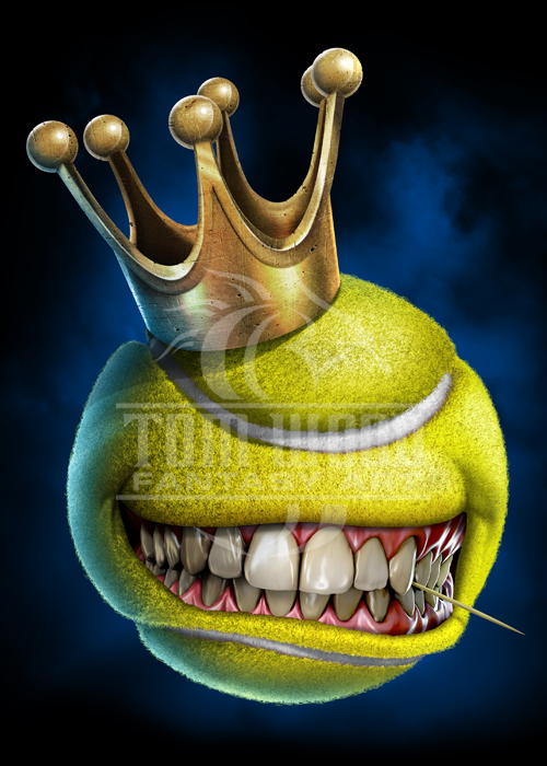 King of Tennis