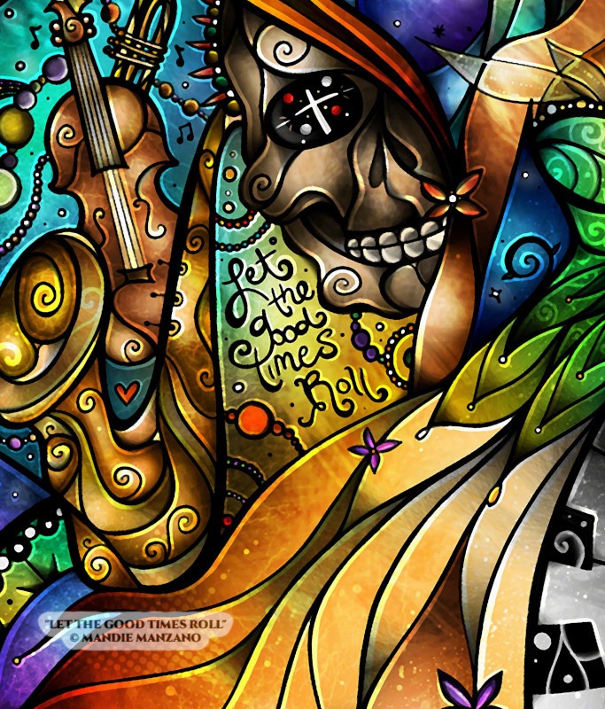 Let the Good Times Roll