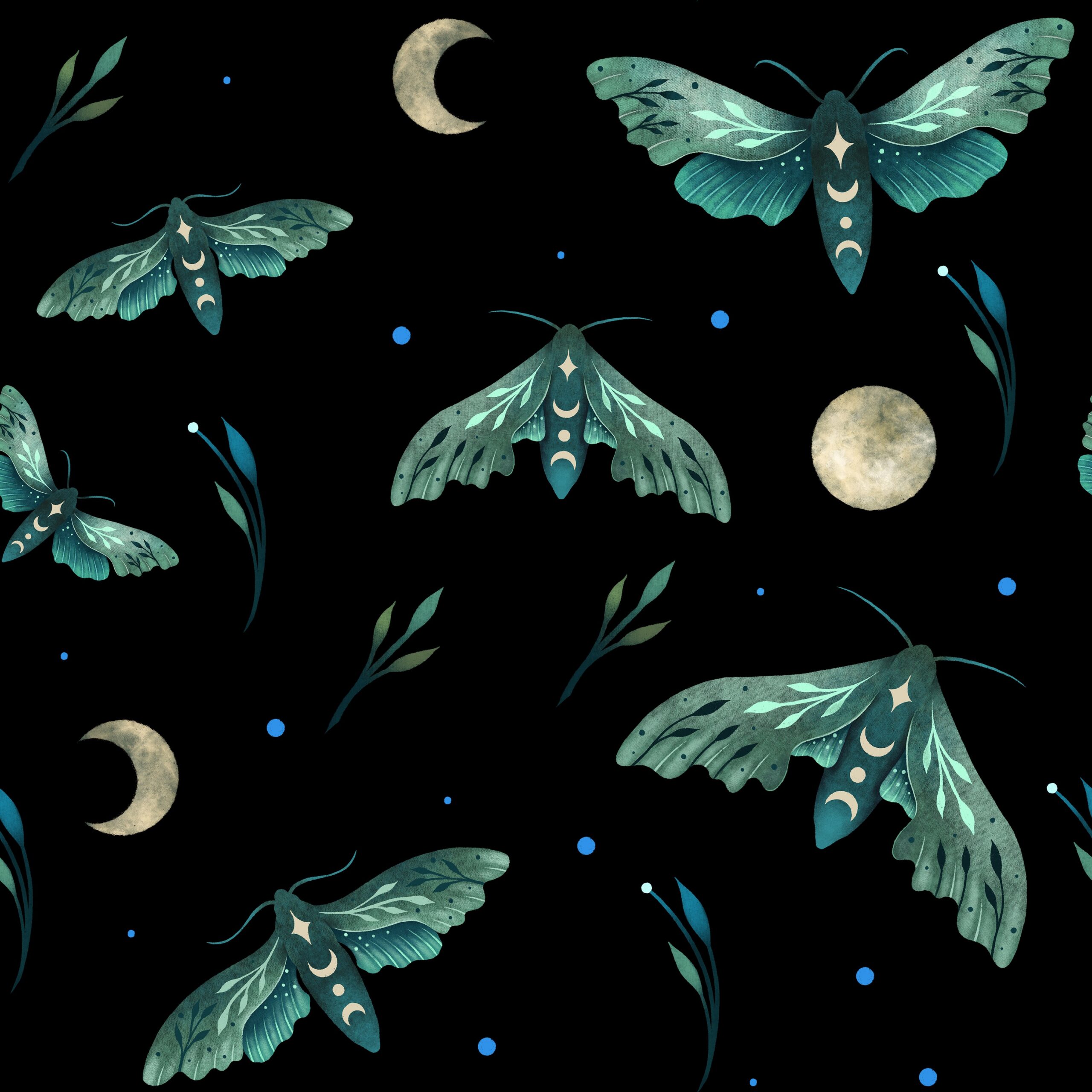 Dance of Moth