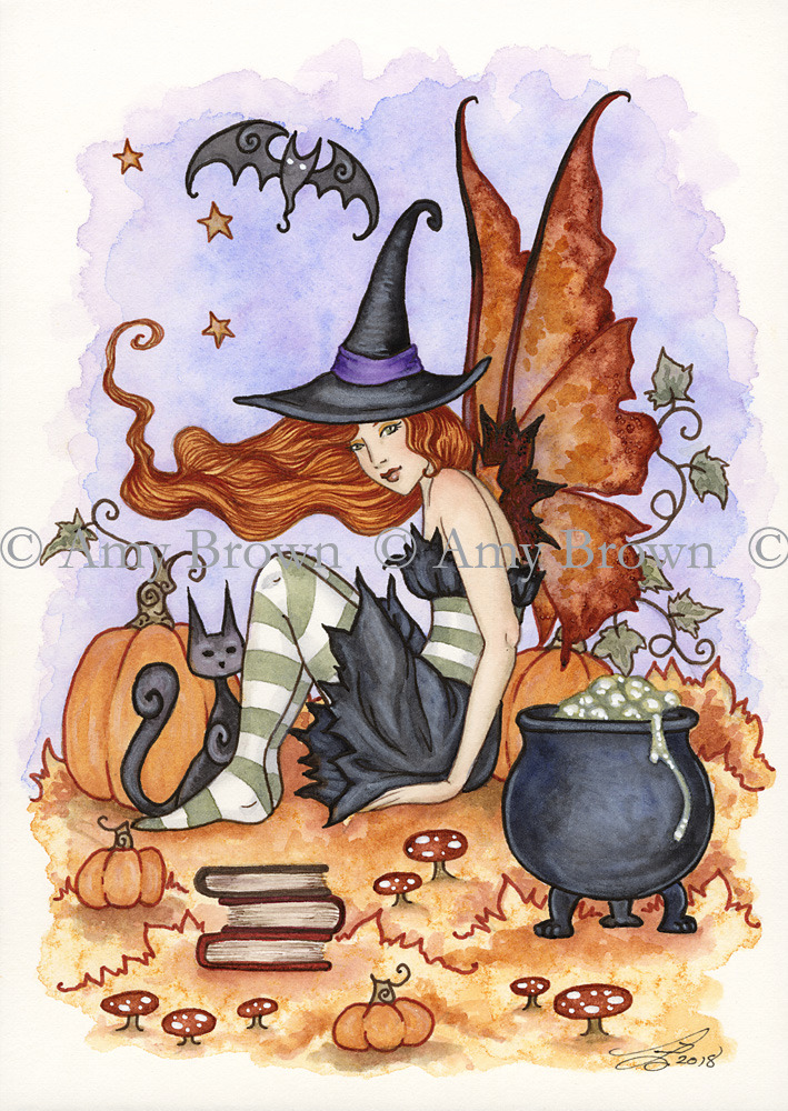 Little Witch’s Brew