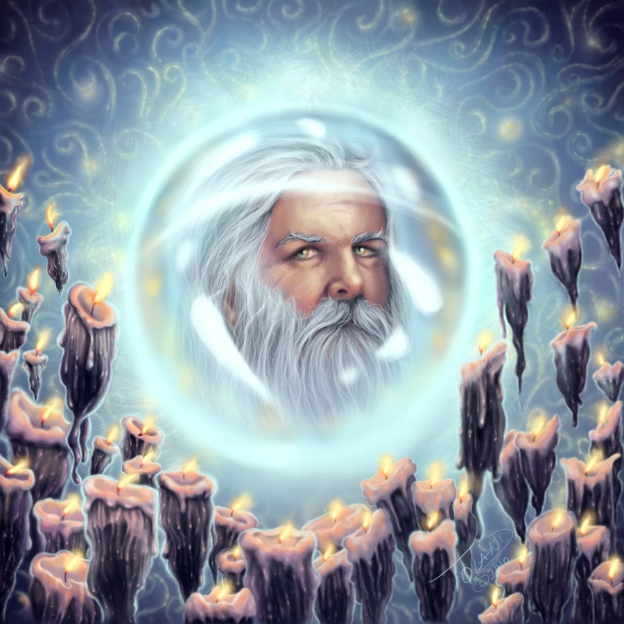 Locked Within the Crystal Ball