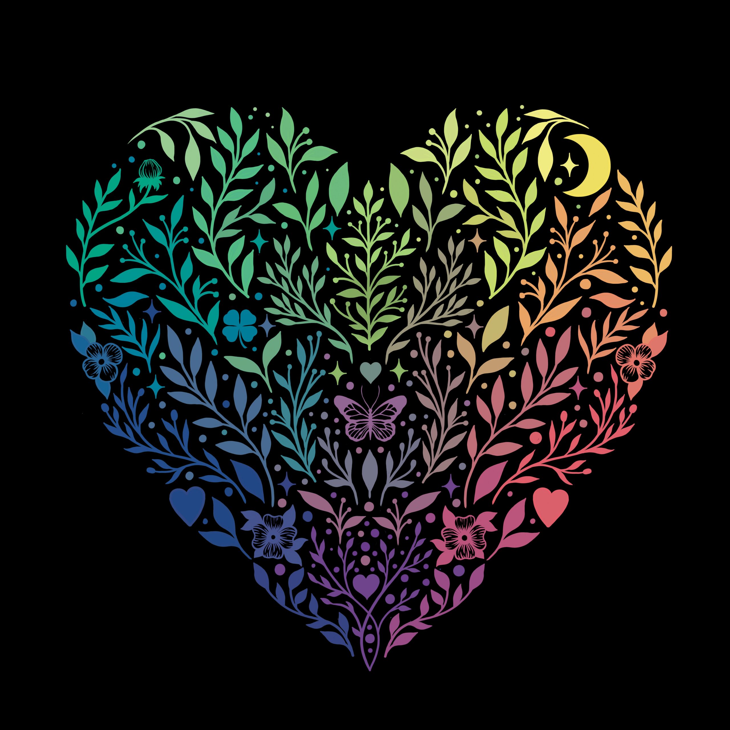 Love in Every Colour