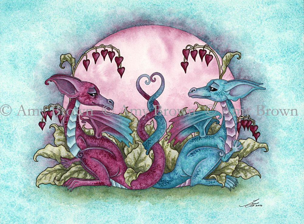 Love Dragons