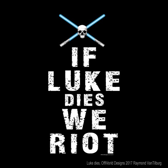 Luke Dies