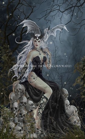mad queen