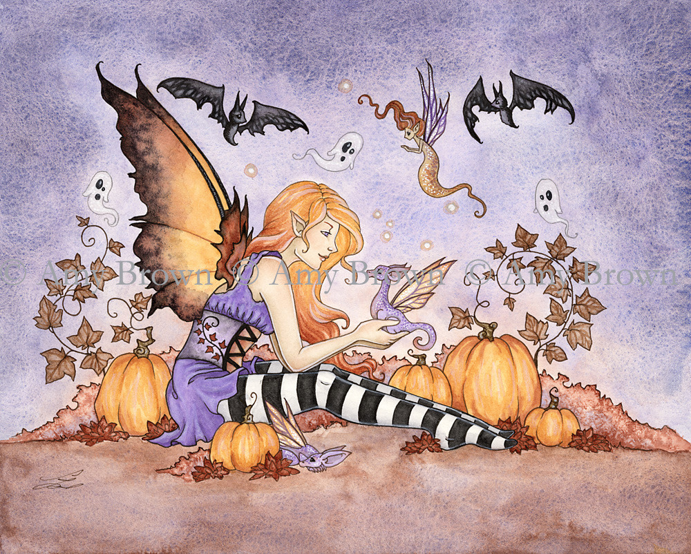 Magick In The Pumpkin Patch