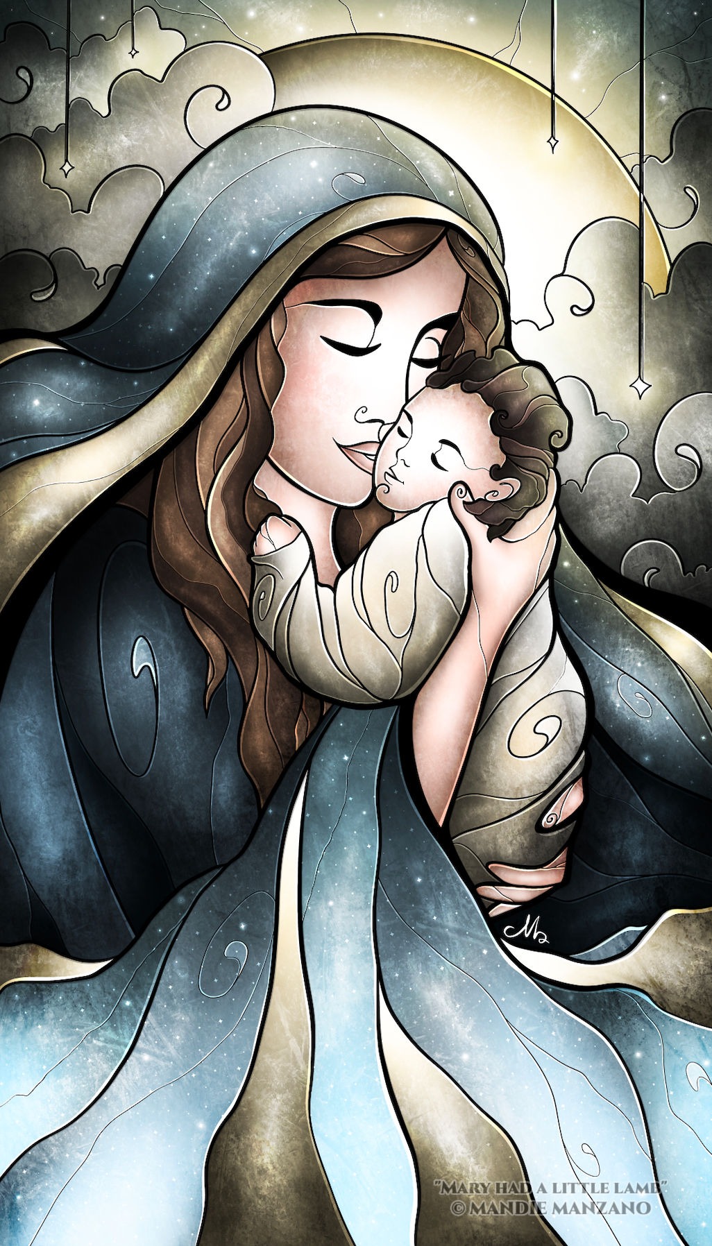 Mary Had a Little Lamb