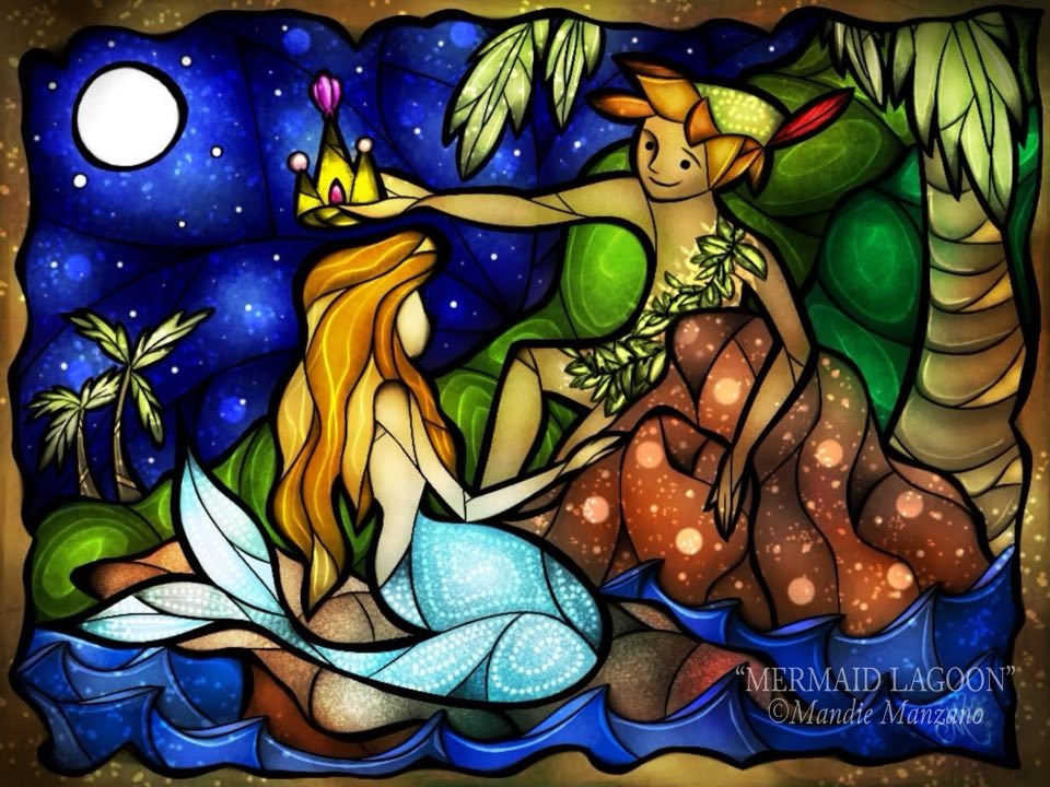 Mermaid Lagoon
