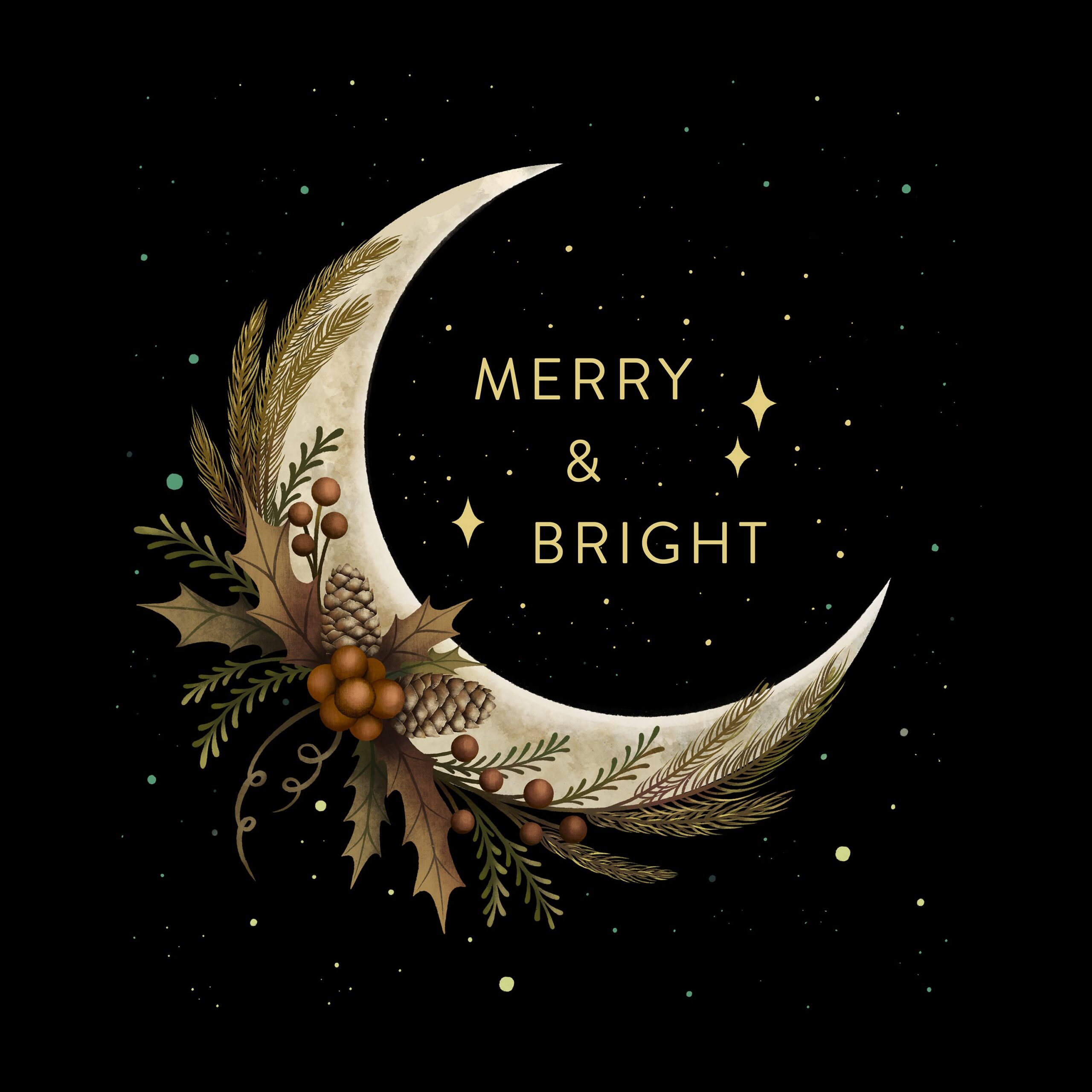 Merry & Bright