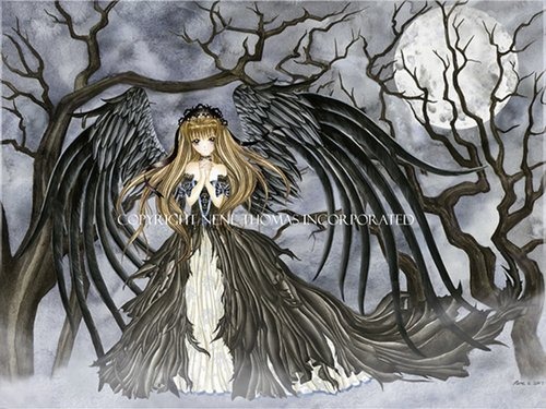 midnight wings