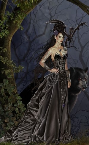 mistress of thelycani