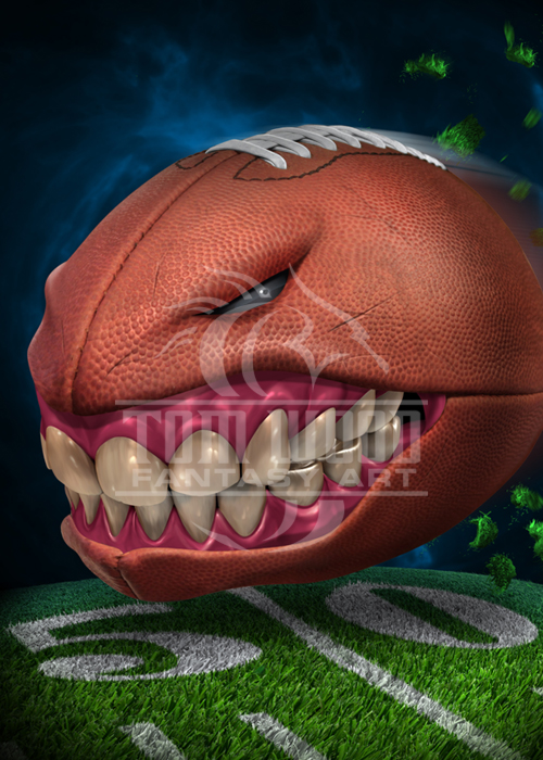Monster Football