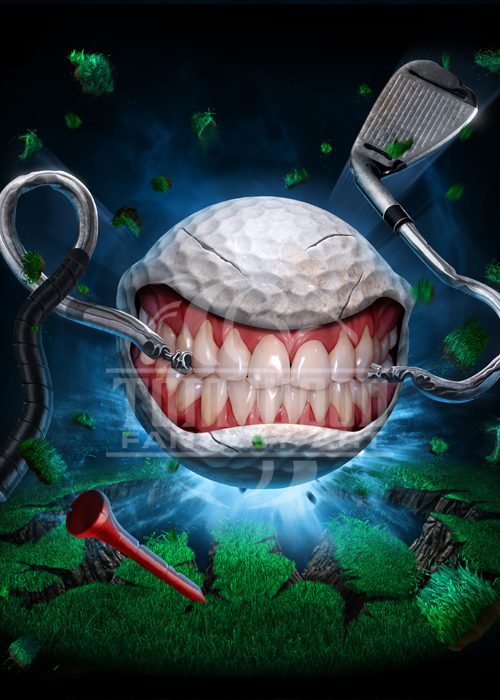 Monster Golf