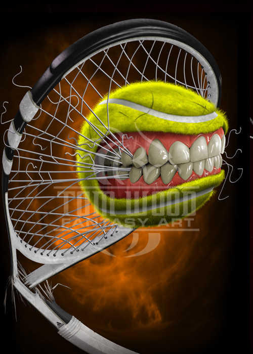 Monster Tennis