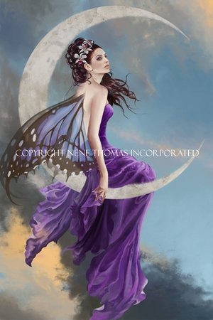 moon amethyst