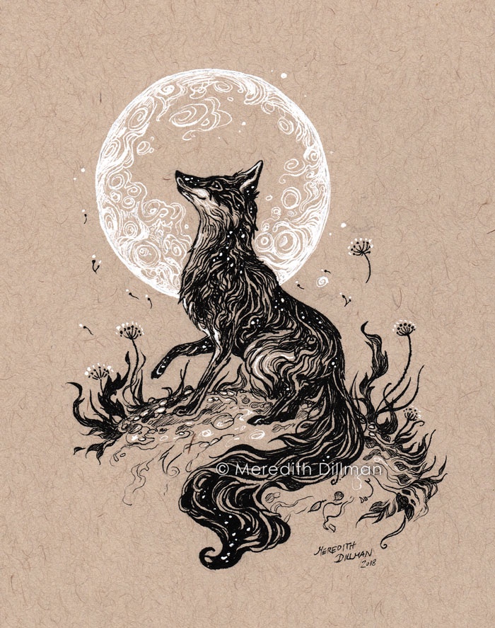 Fox Moon