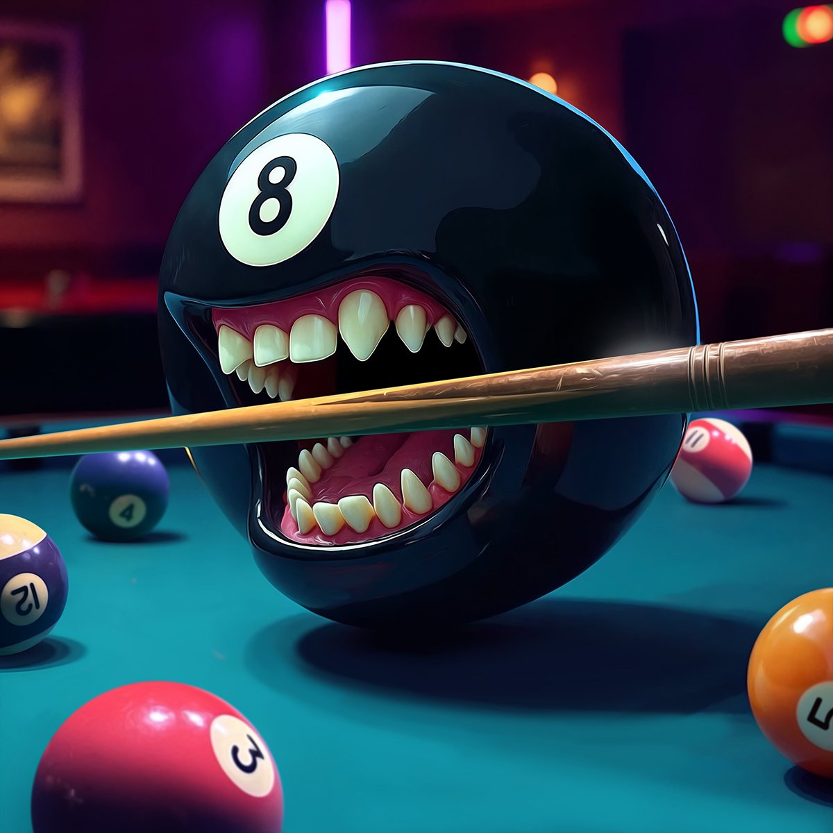 Monster Billiards