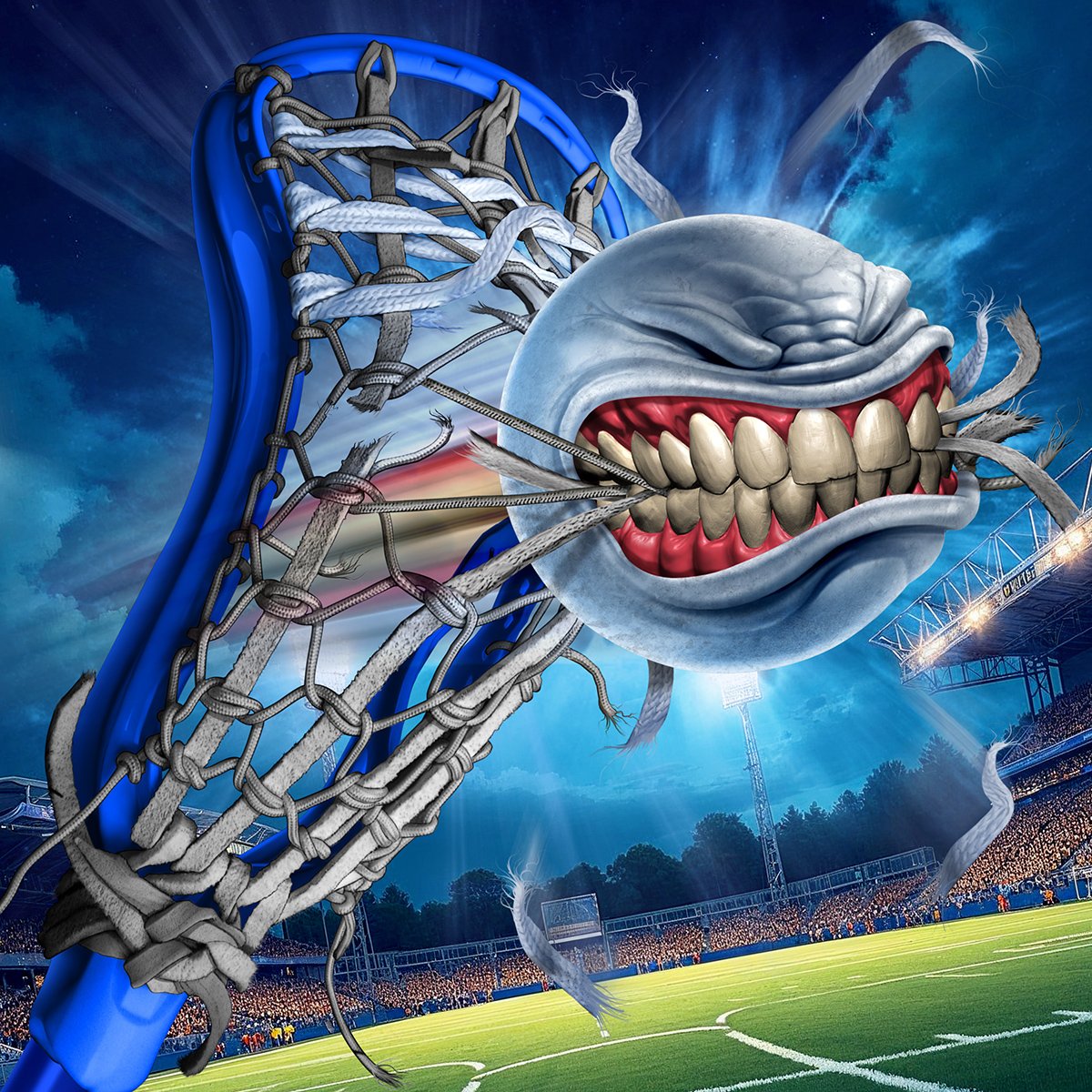 Monster Lacrosse