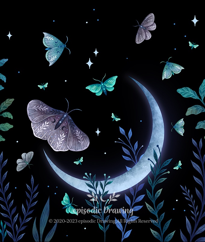 Moth Garden