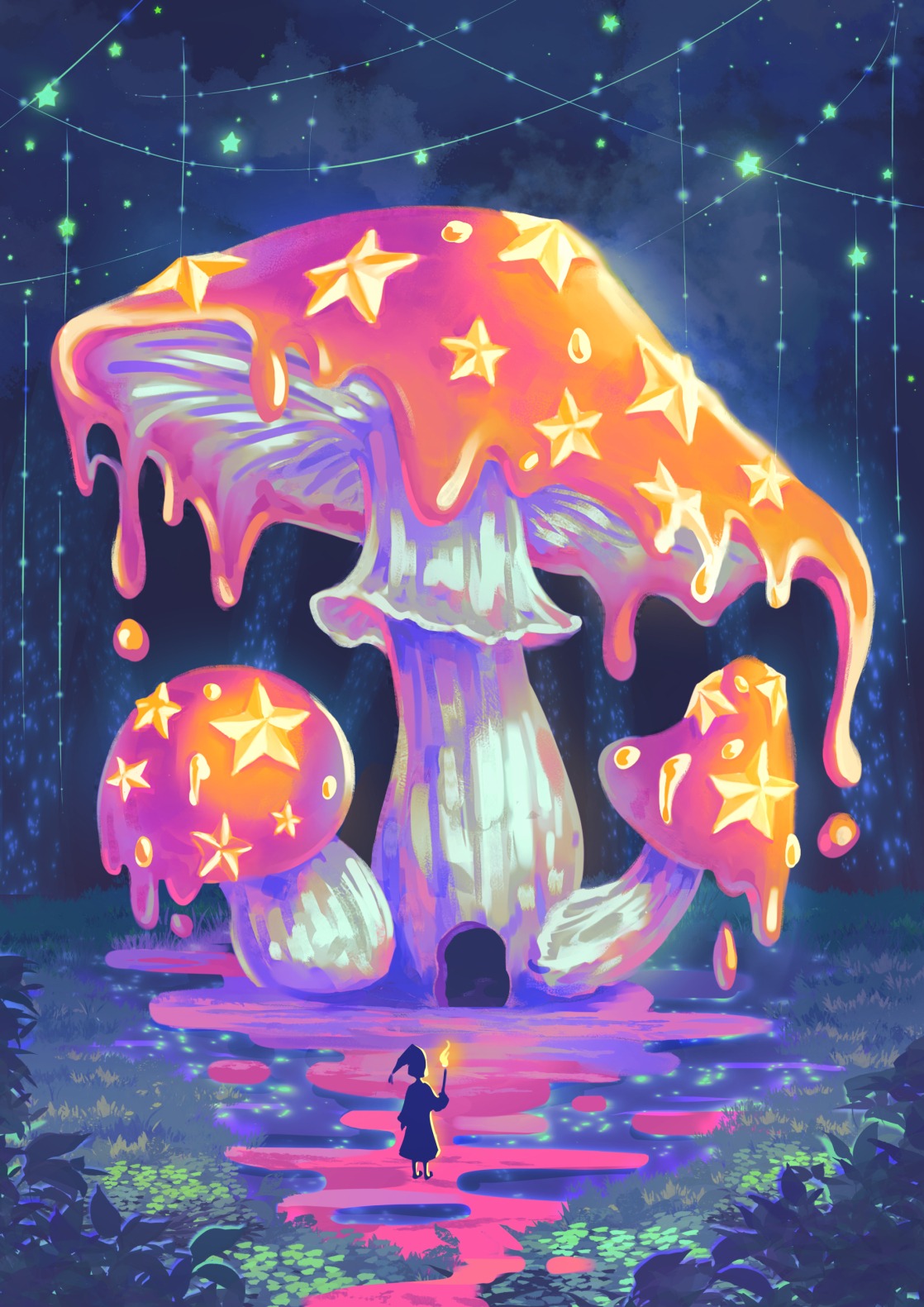 Starshroom