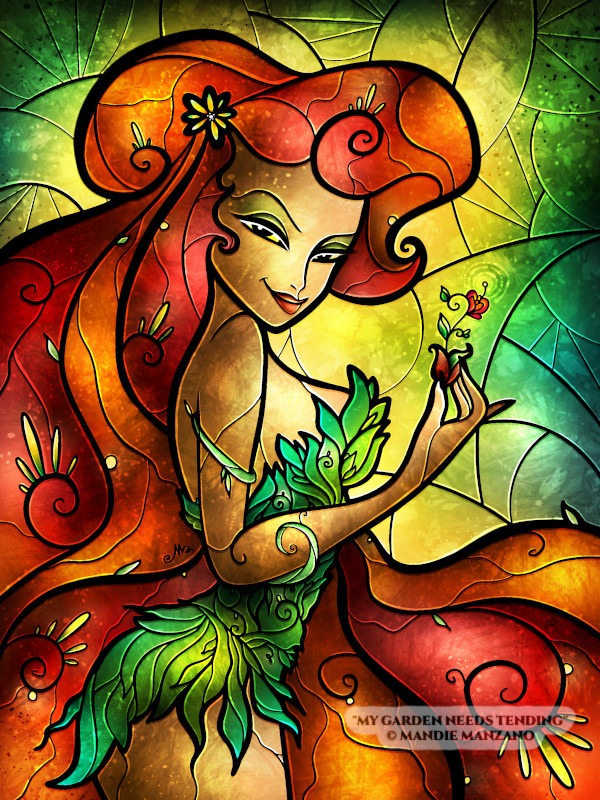 My Garden Needs Tending