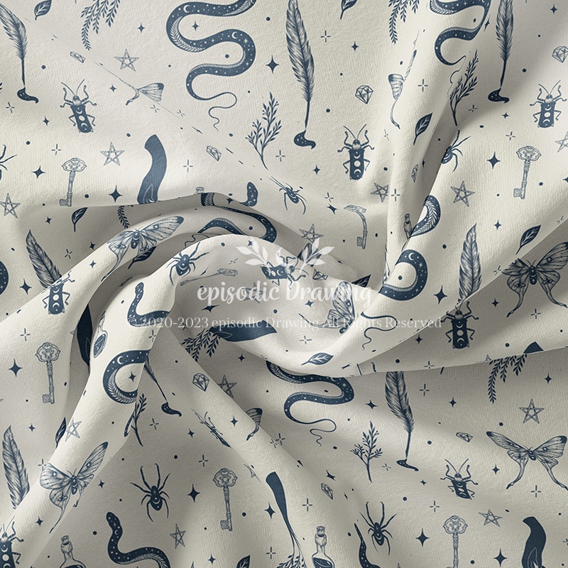 Mystical Collection Pattern