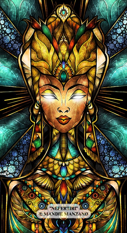 Nefertiti