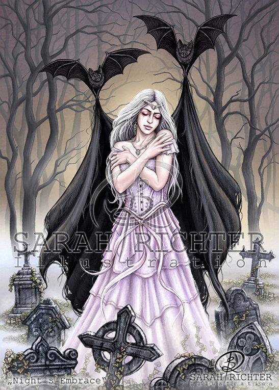 Night´s Embrace