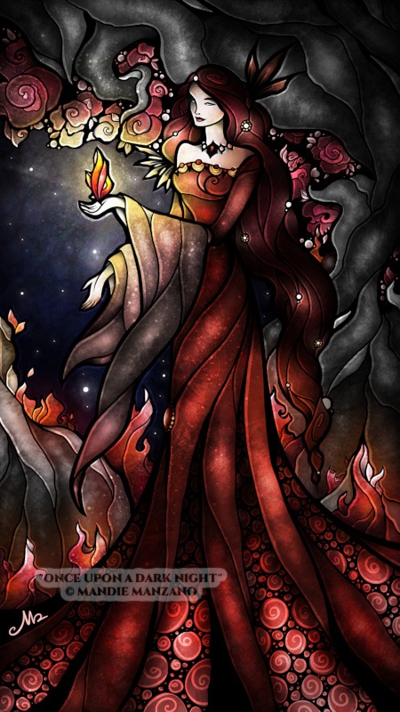 Once Upon a Dark Night