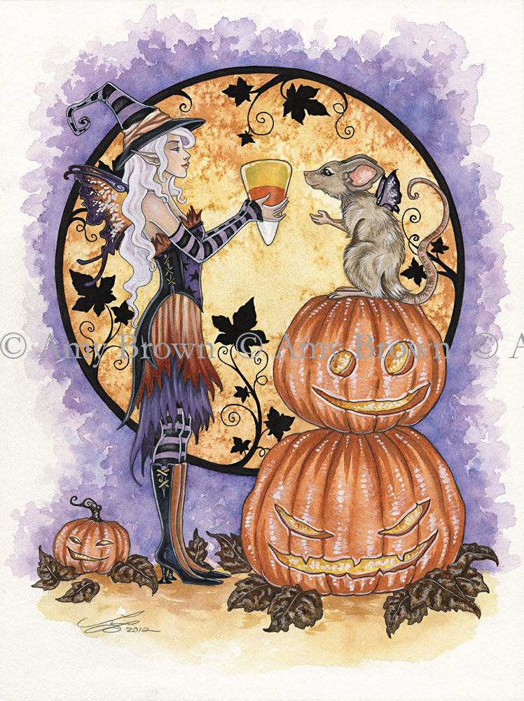 One Enchanted Halloween