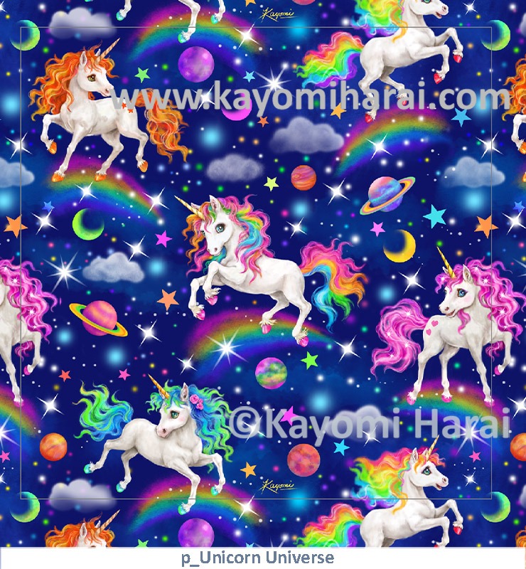 p Unicorn Universe