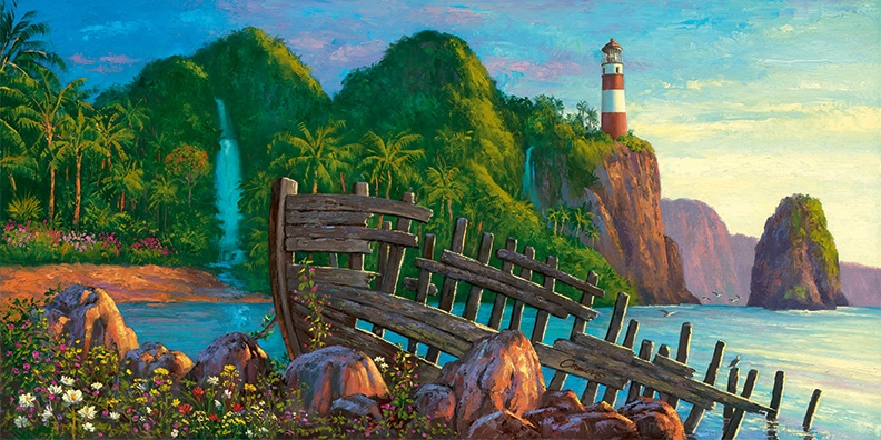 Paradise Cove