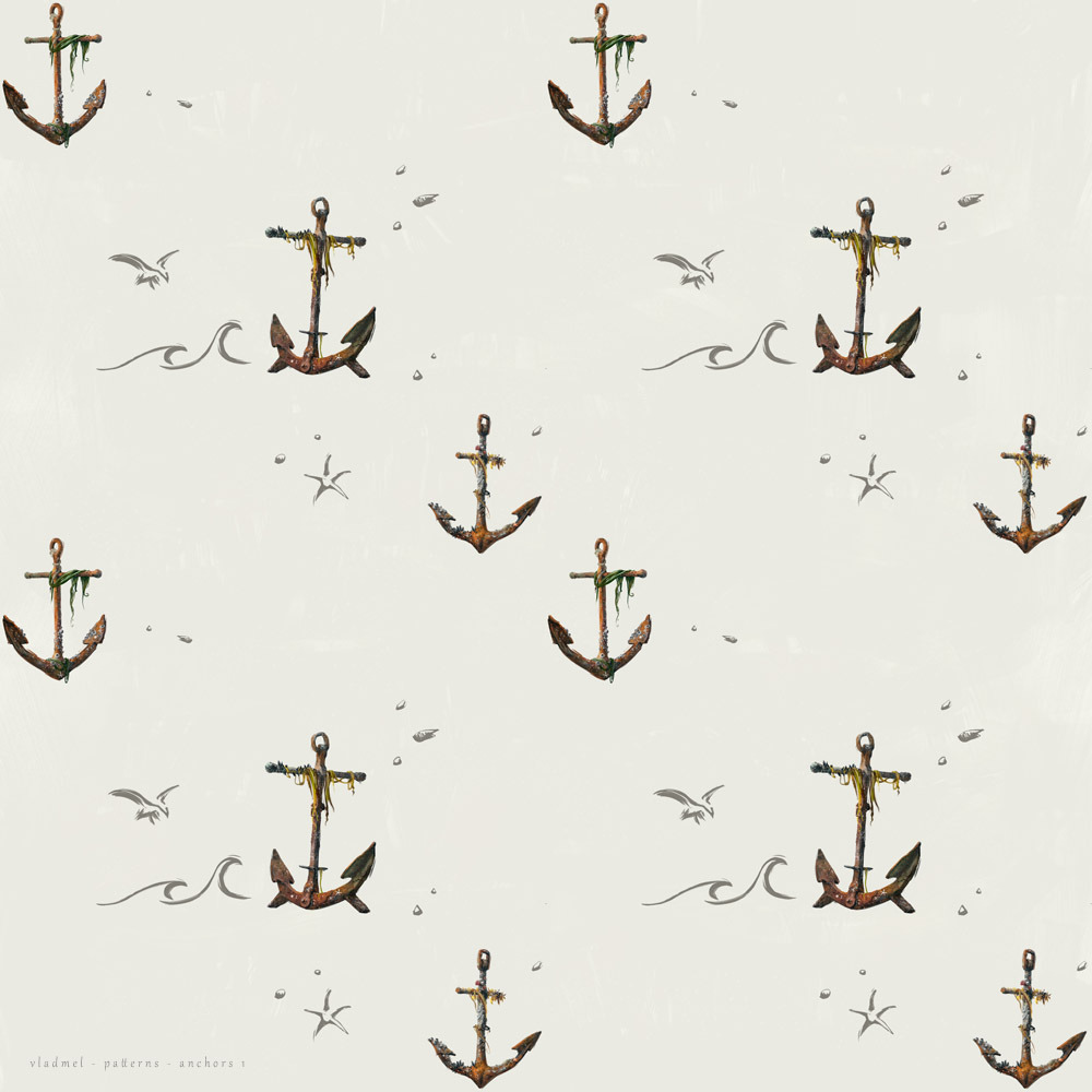 Pattern – anchors 1