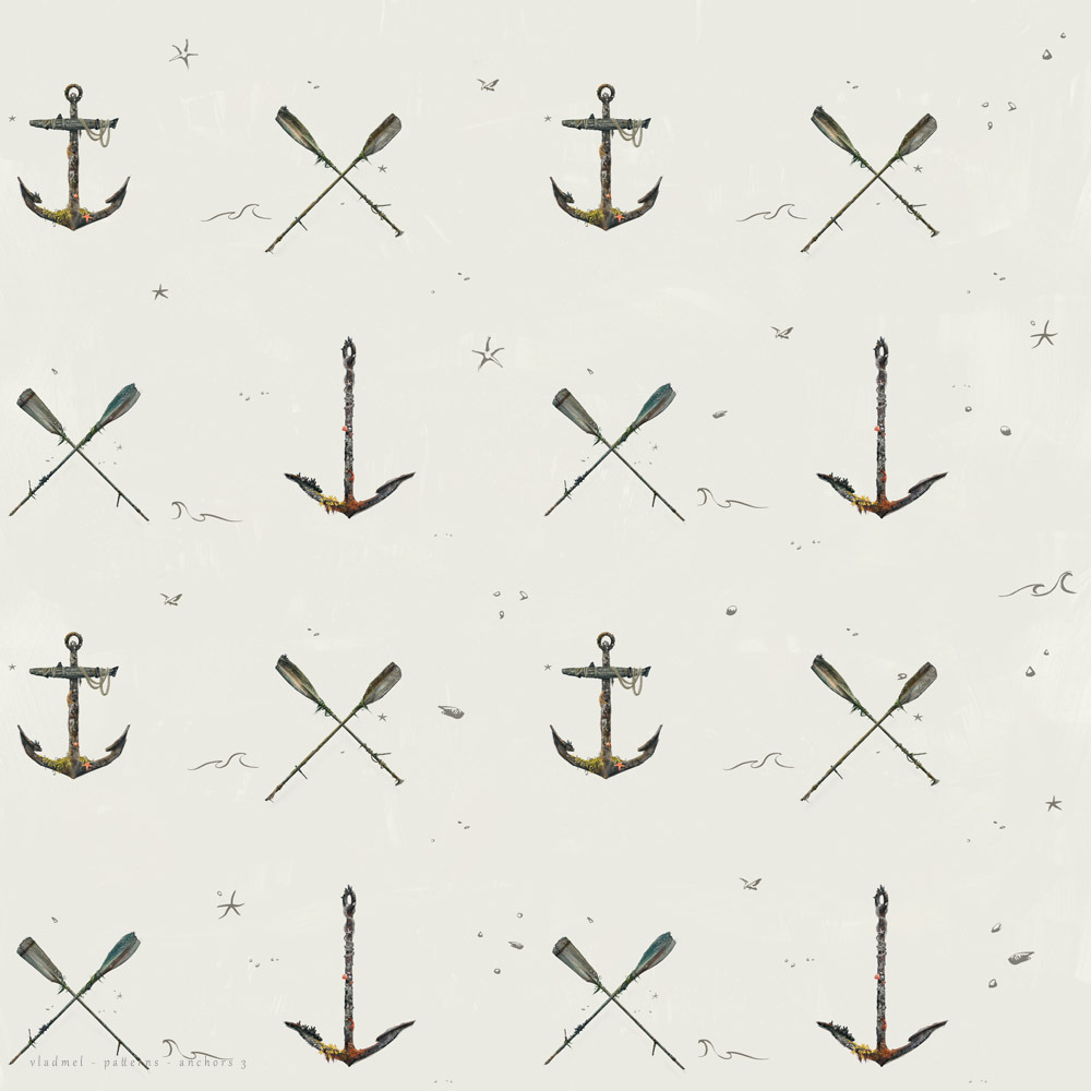 Pattern – anchors 3