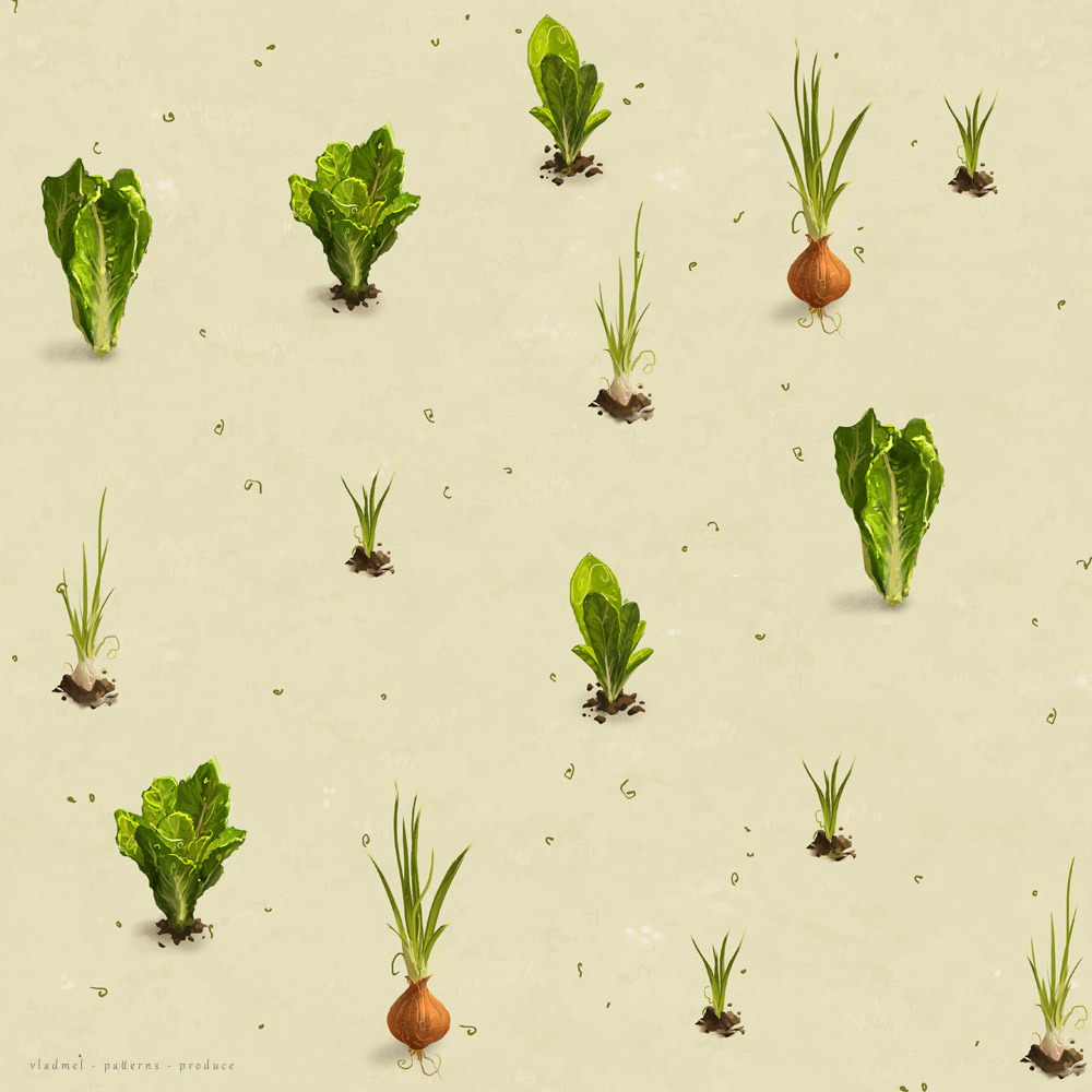 Pattern – produce