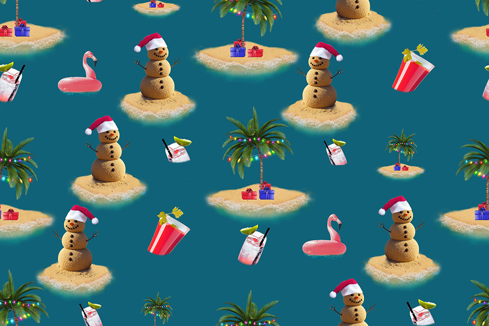 Tropical Christmas