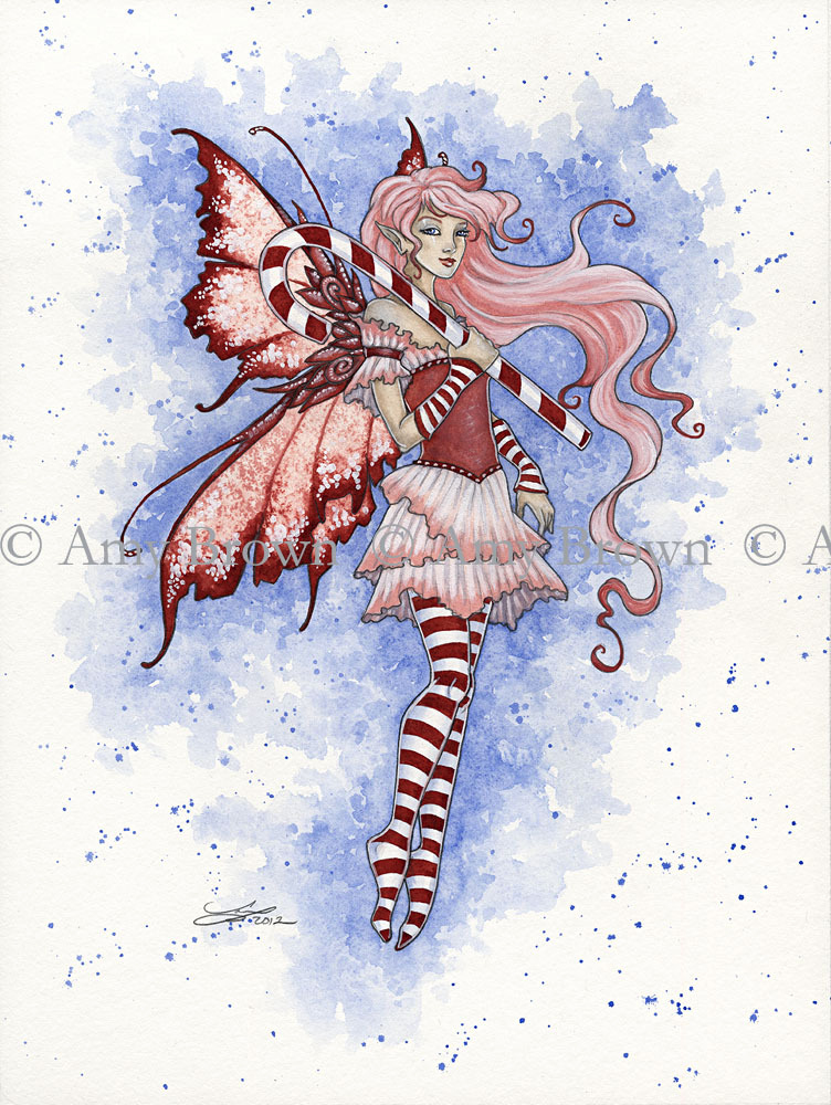 Peppermint Fairy