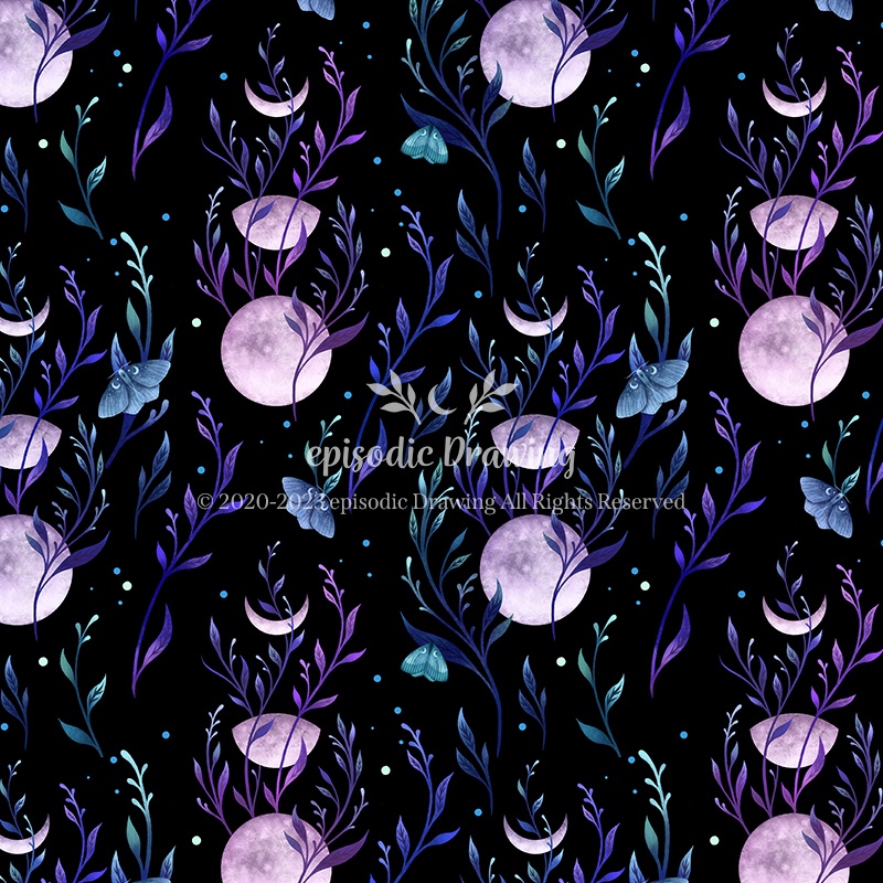 Phase and Grow Pattern