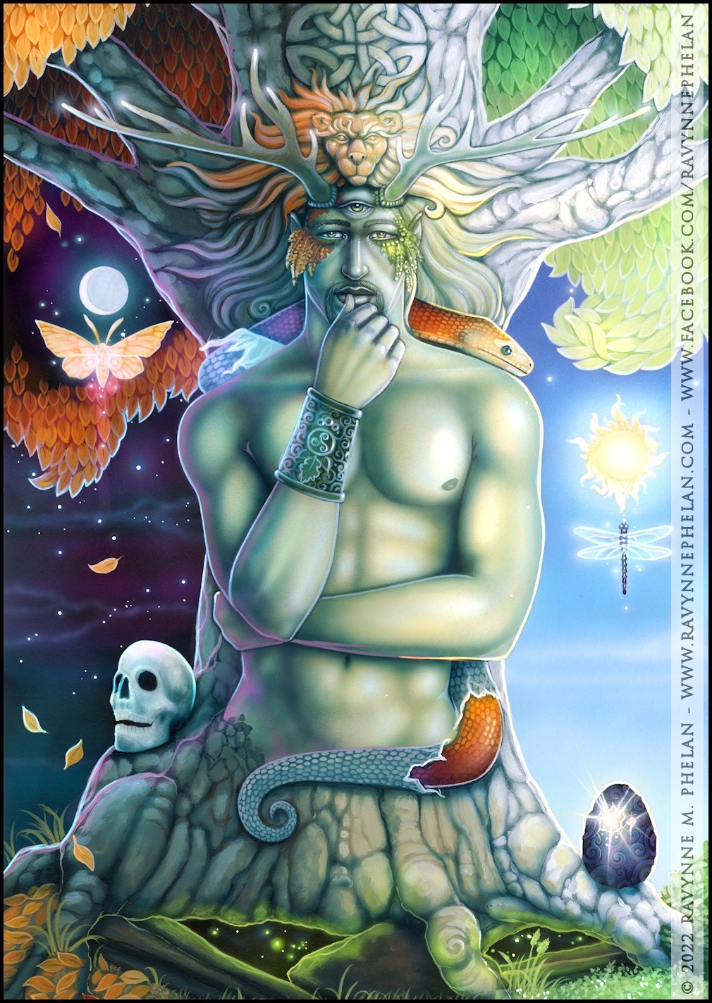 CHANGE IS UNAVOIDABLE