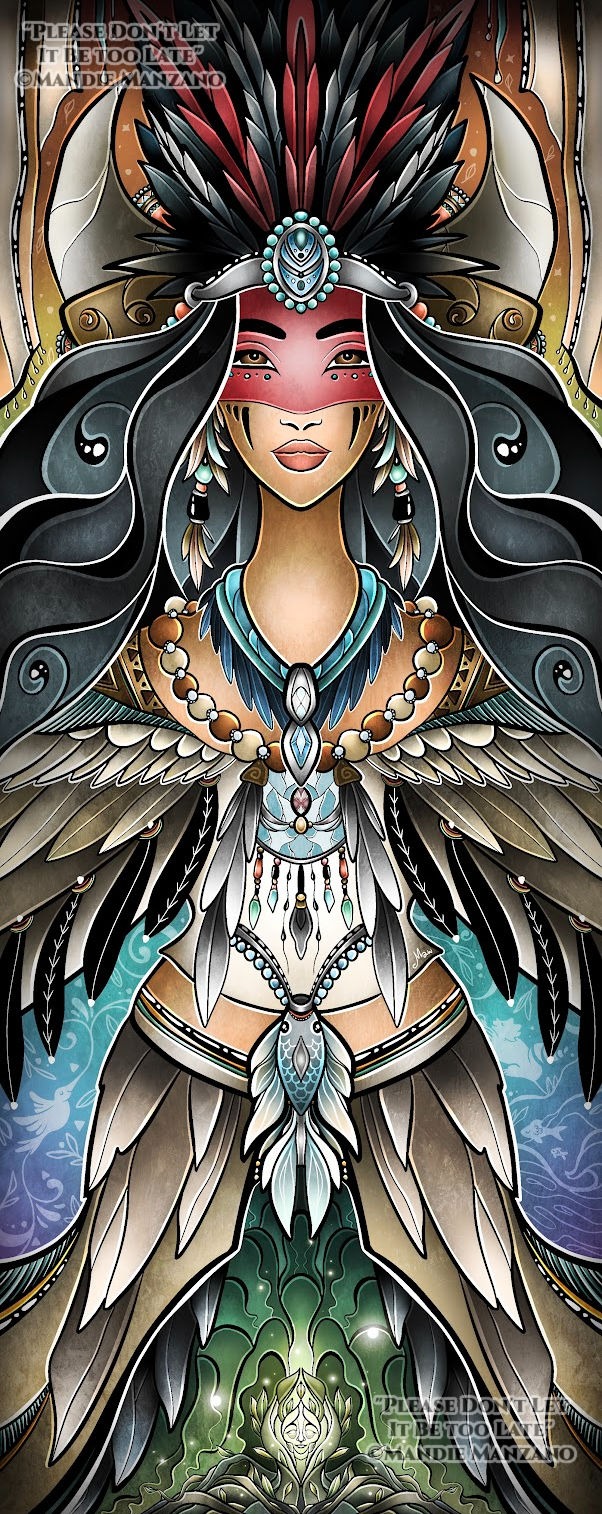 Please Don’t Let It be Too Late