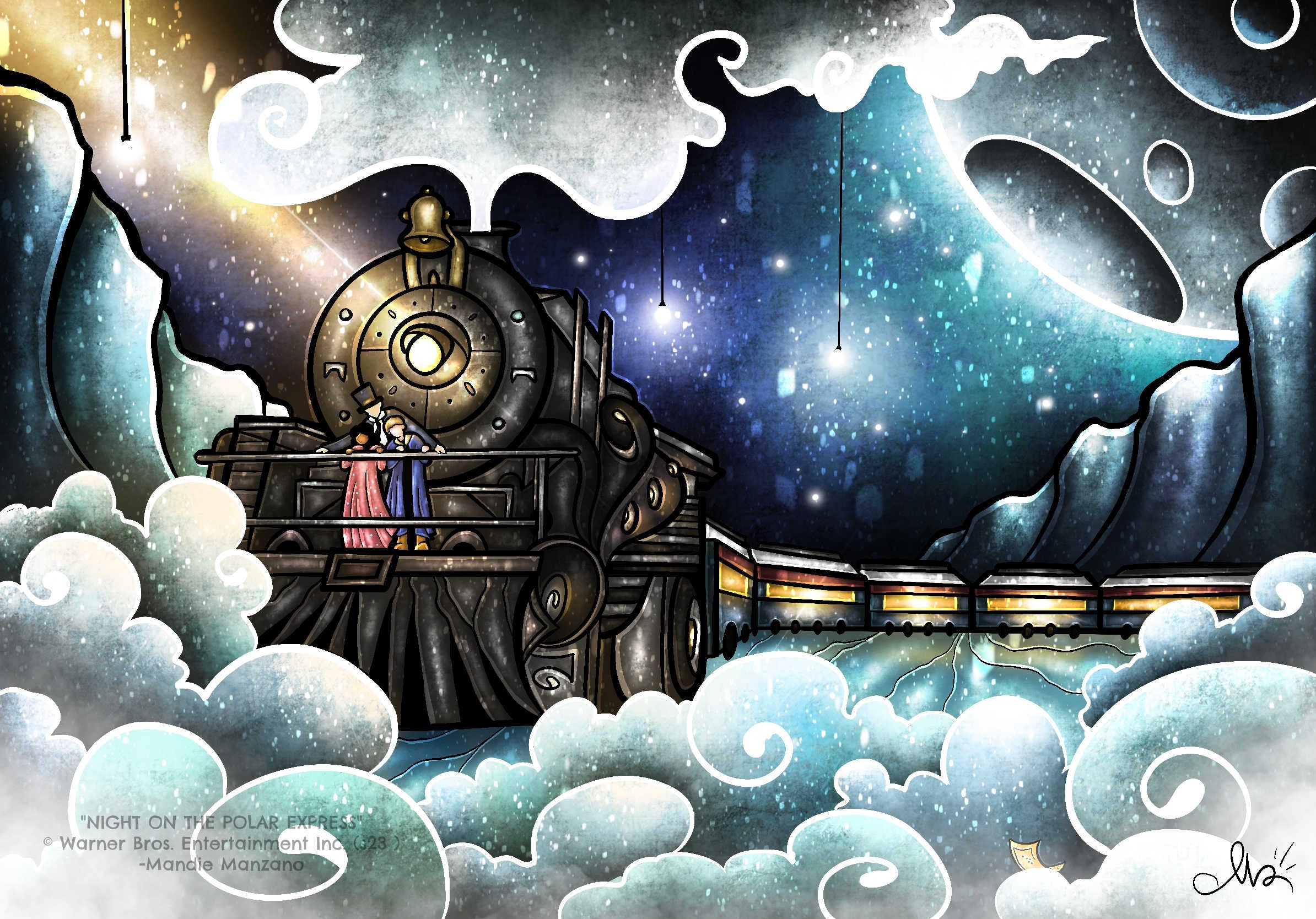 The Polar Express