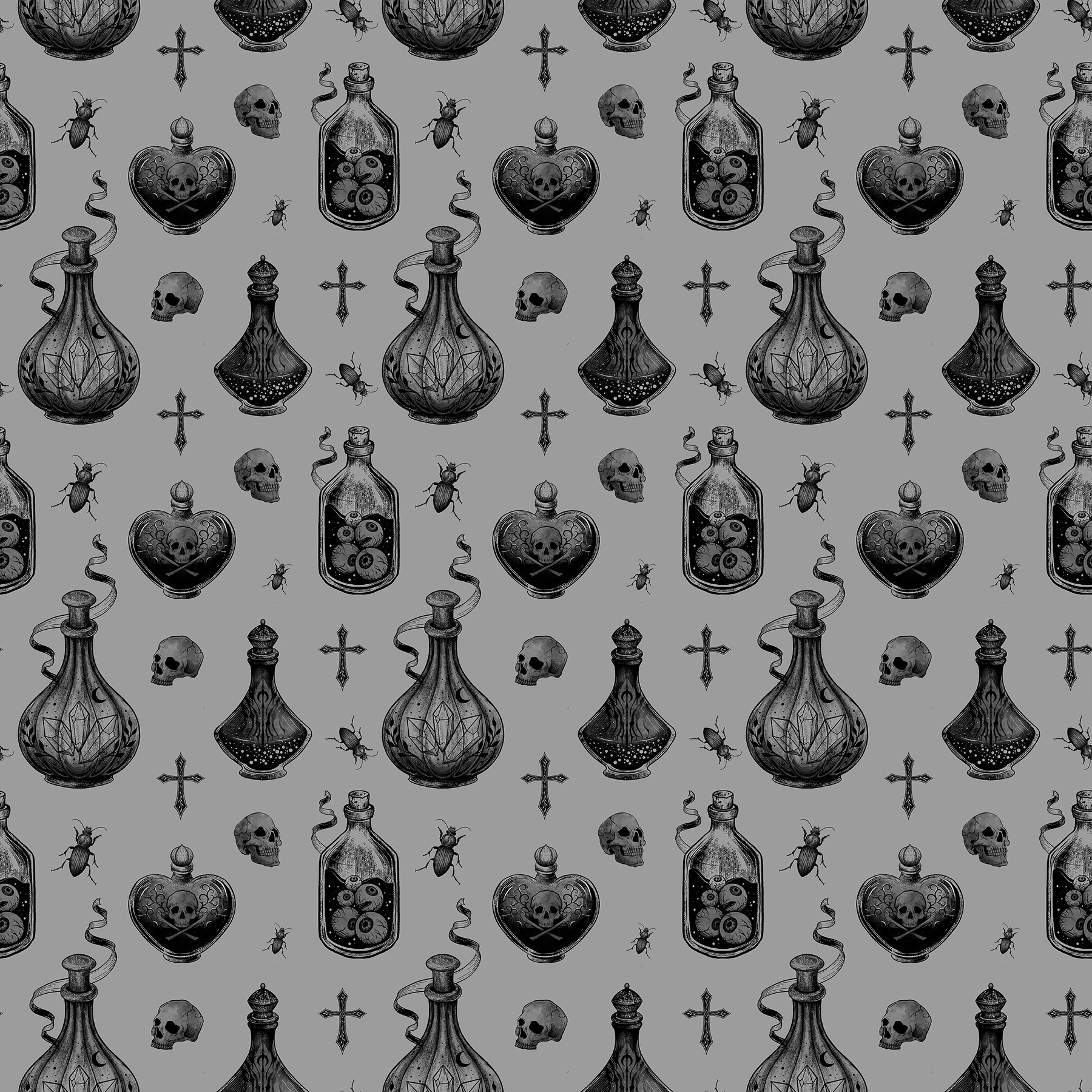 Portion Bottle Pattern – 1