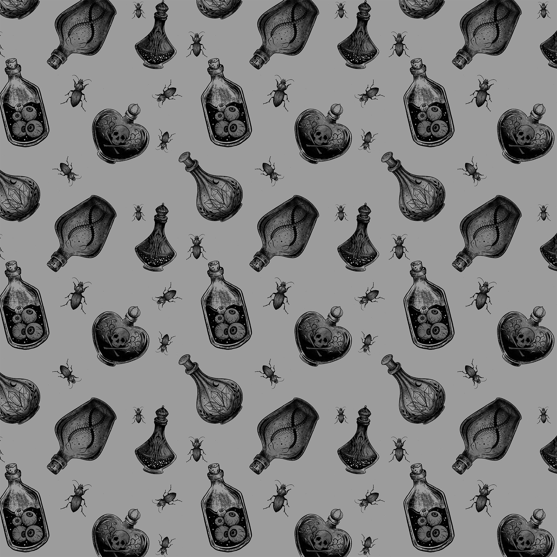 Portion Bottle Pattern -2