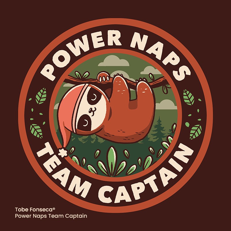 Power Naps Team Captain