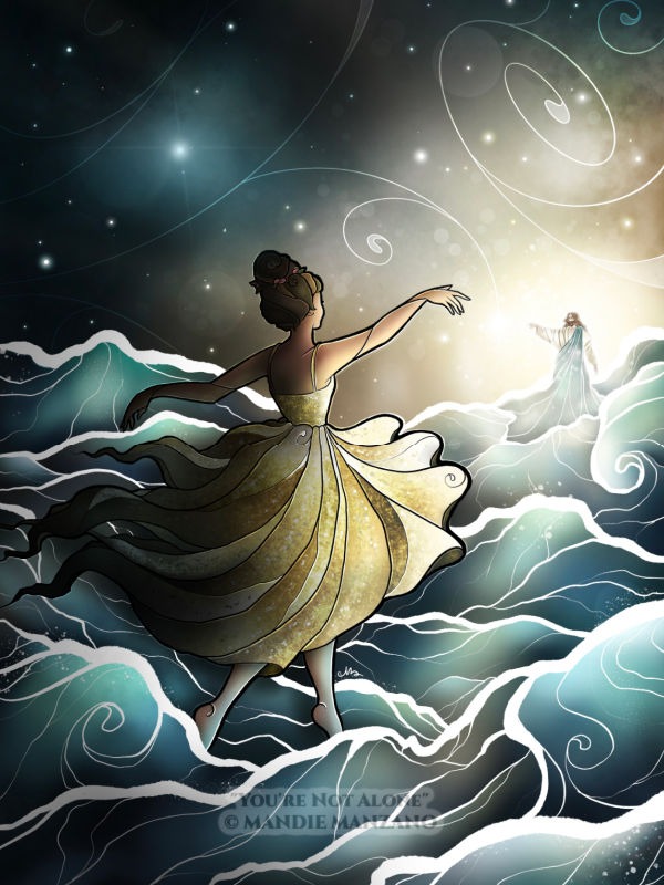 Praise You in This Storm