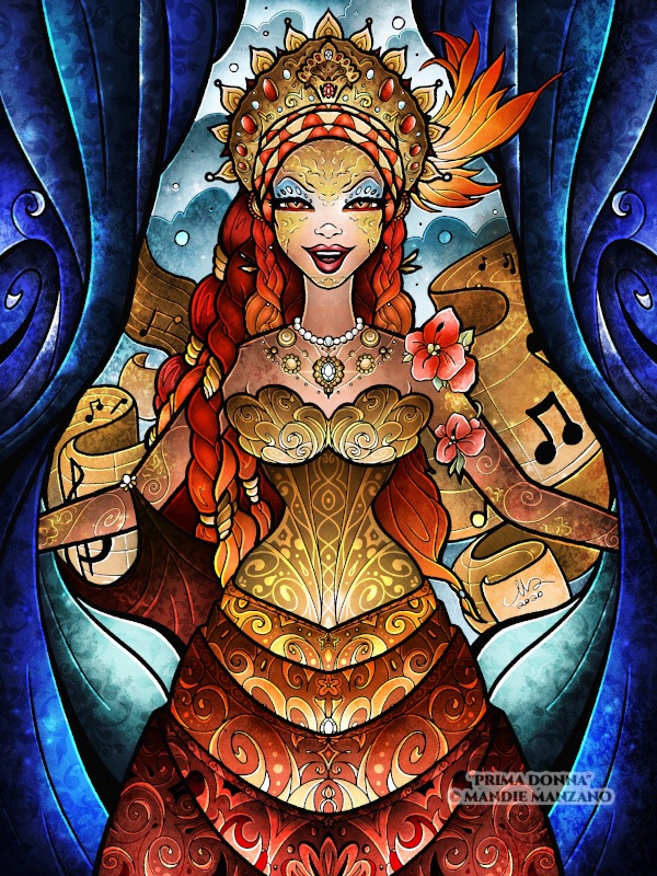 Prima Donna